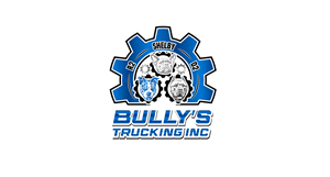 Diseño de Logo por Rickyy para Bully's Trucking Inc  | Diseño: #34519801