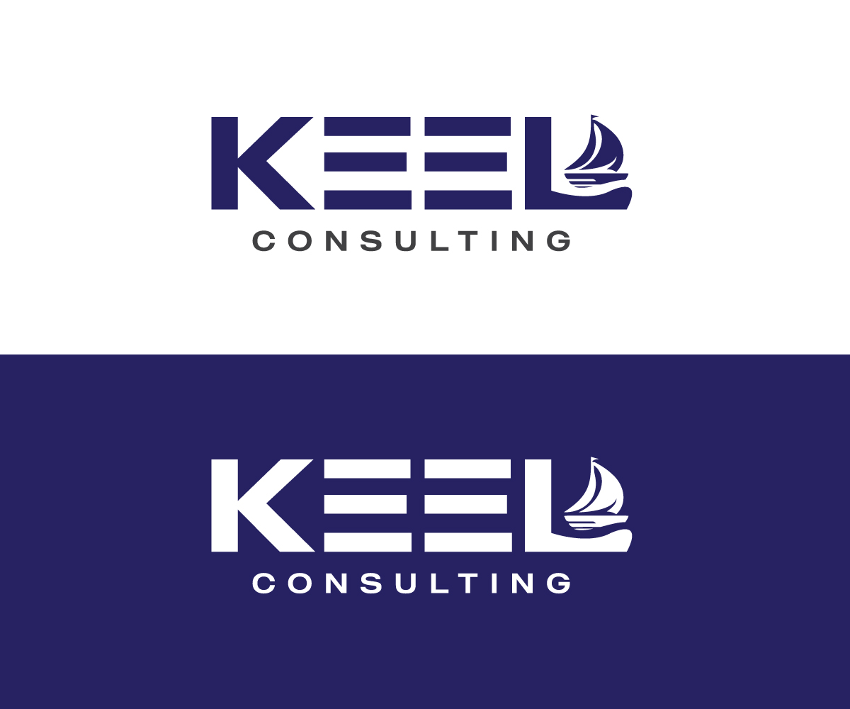 Logo Design by ArtSamurai for Keel Consulting Inc | Design #34522187