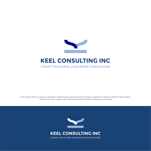 Logo Design by ThiagoB for Keel Consulting Inc | Design: #34527779