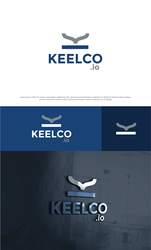 Logo Design by ThiagoB for Keel Consulting Inc | Design: #34530489