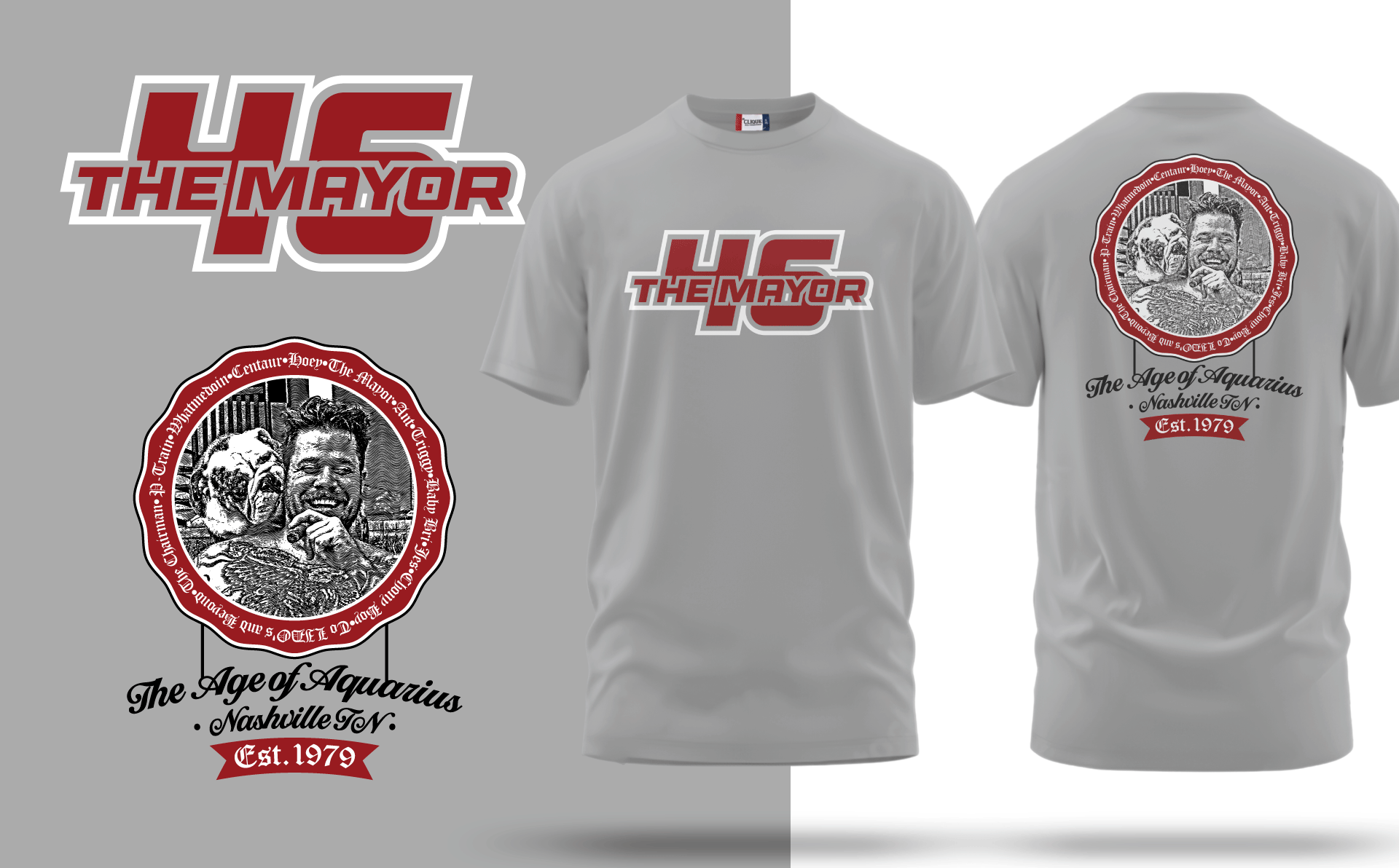 T-shirt Design by adjeiiBlack for this project | Design #34522268