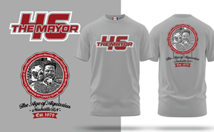 T-shirt Design by adjeiiBlack