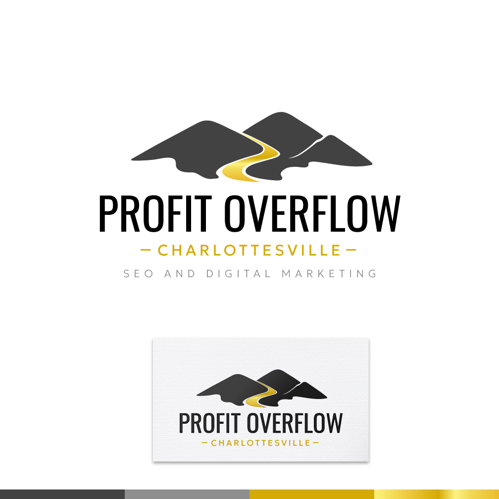 Logo Design by Franabanana for Profit Overflow | Design #34565898