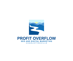 Logo Design by James J. for Profit Overflow | Design: #34741782