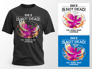 T-shirt Design by SKJN Creative