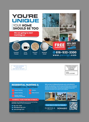 Diseño de Flyer por debdesign para este proyecto | Diseño: #34526759