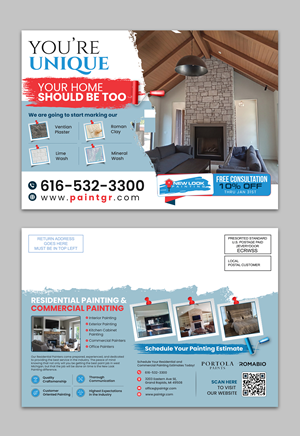 Diseño de Flyer por debdesign para este proyecto | Diseño: #34527032