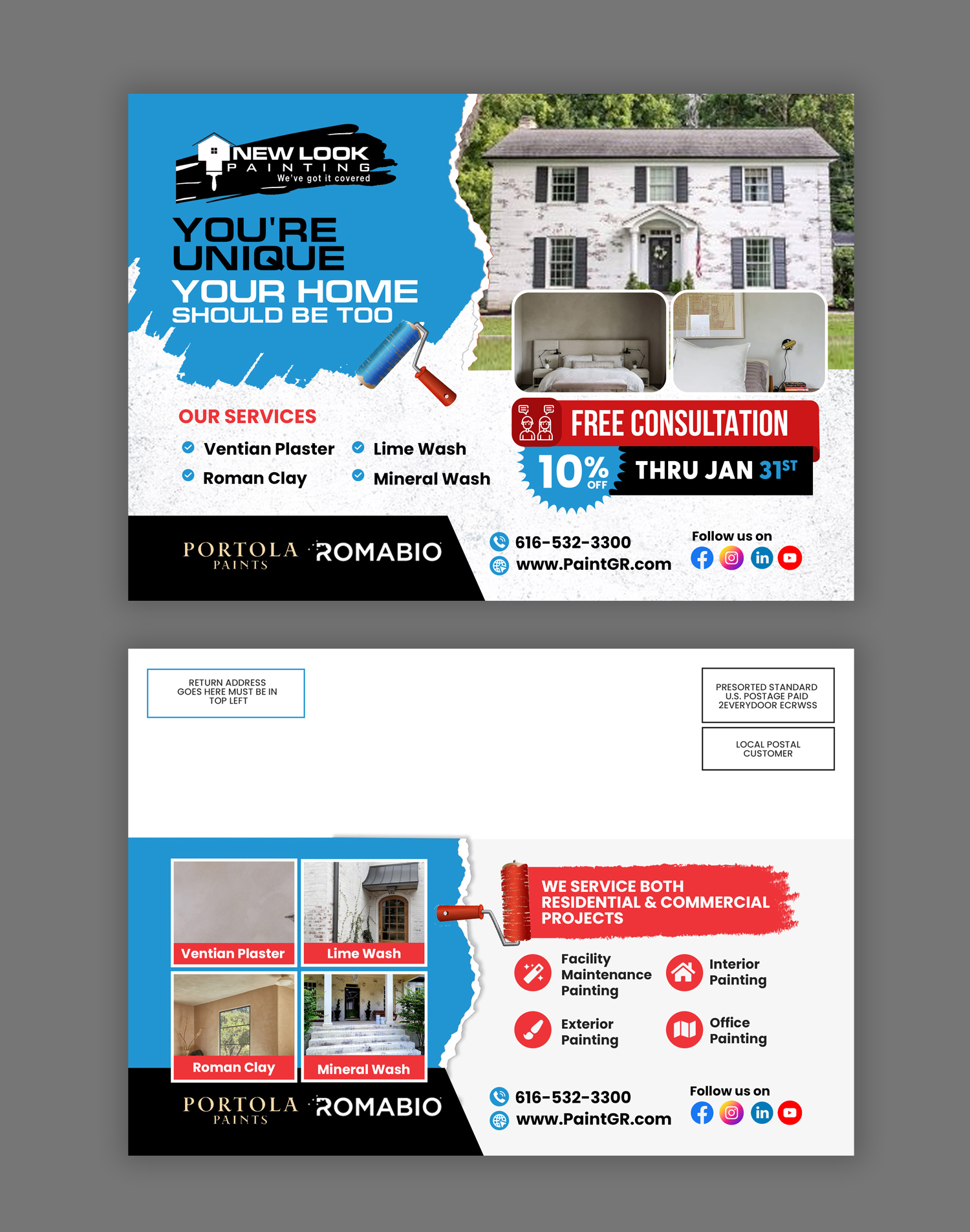 Flyer Design by debdesign for this project | Design #34528162