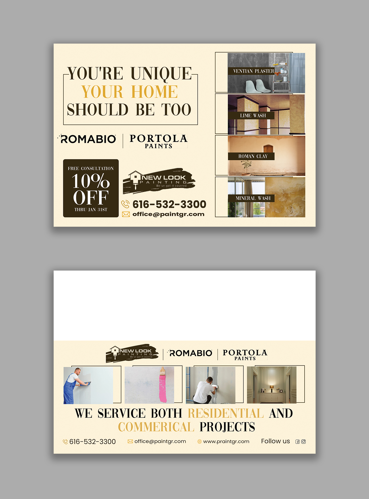 Flyer Design by debdesign for this project | Design #34536610