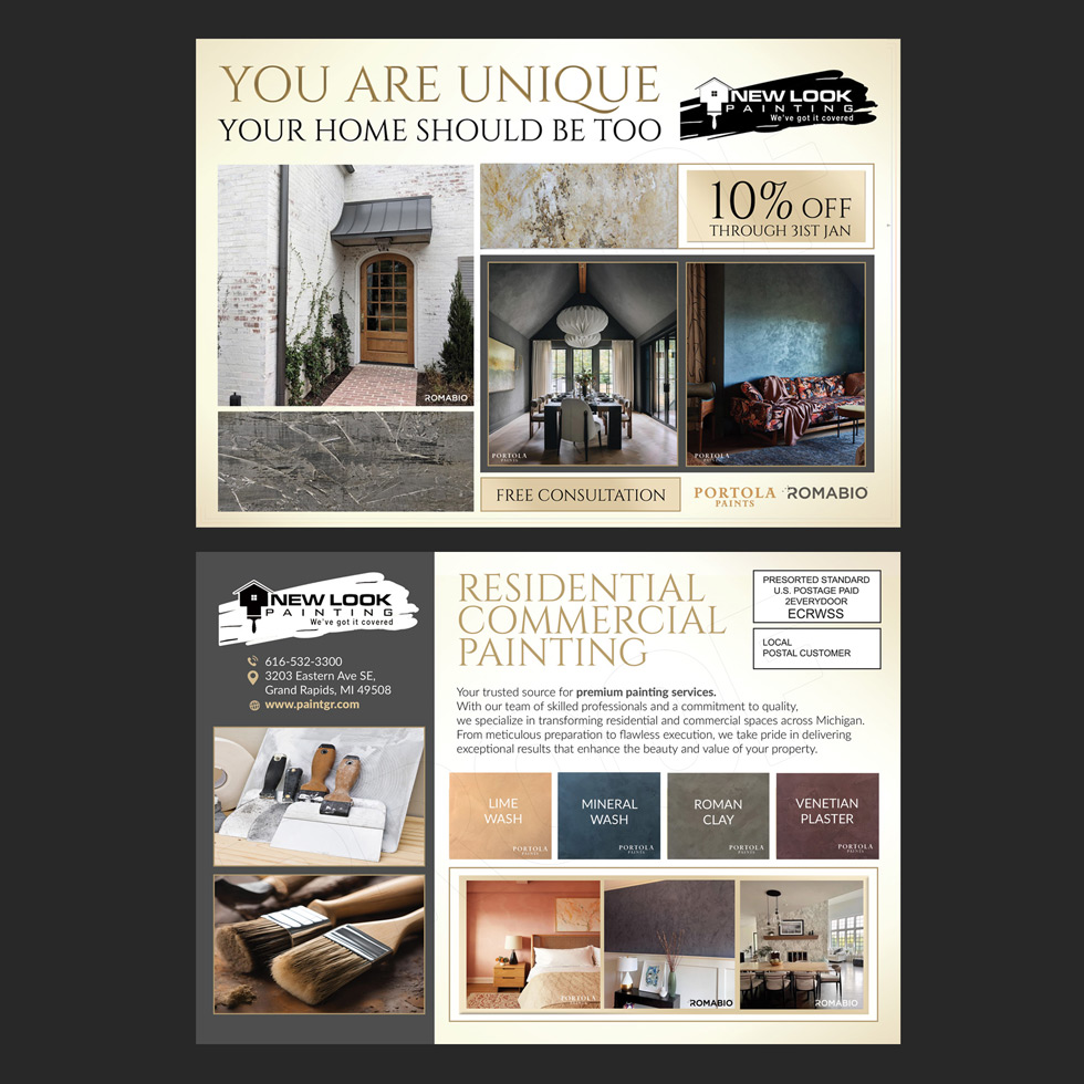 Flyer Design by DA. for this project | Design #34532163