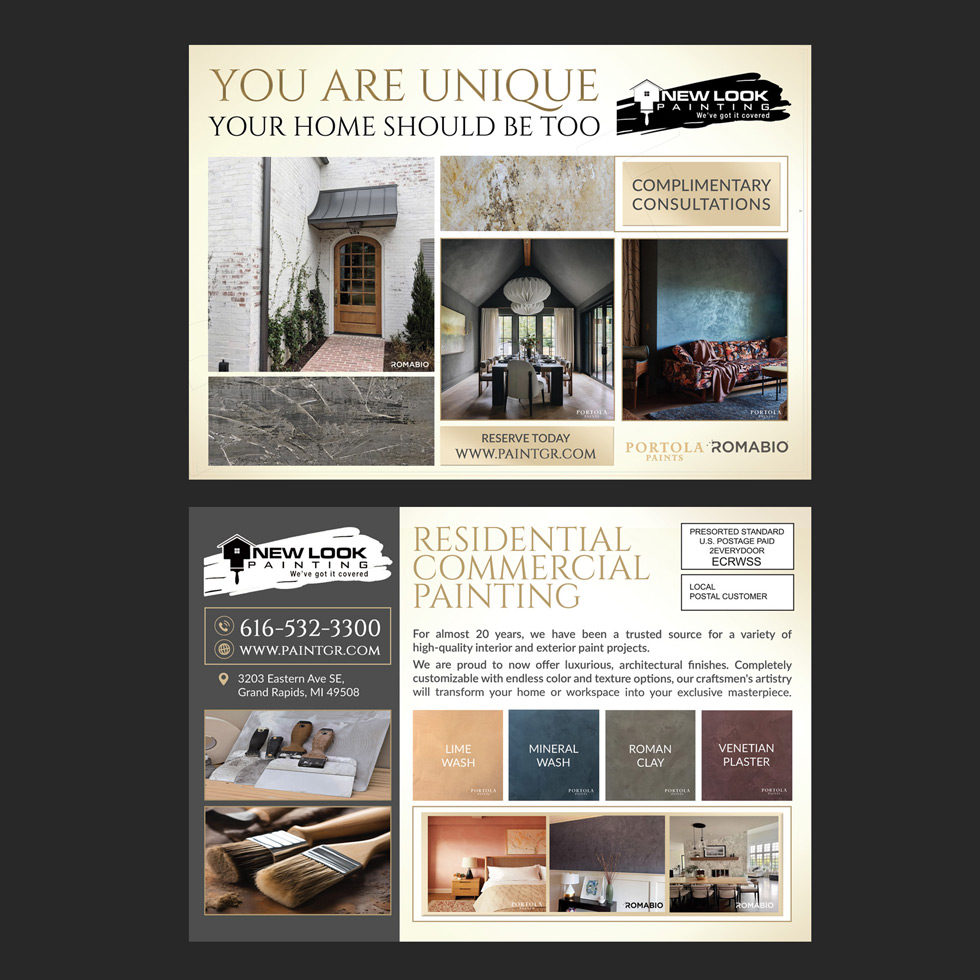 Flyer Design by DA. for this project | Design #34546503