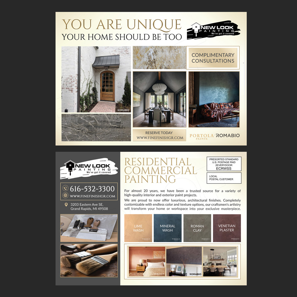 Flyer Design by DA. for this project | Design #34558462