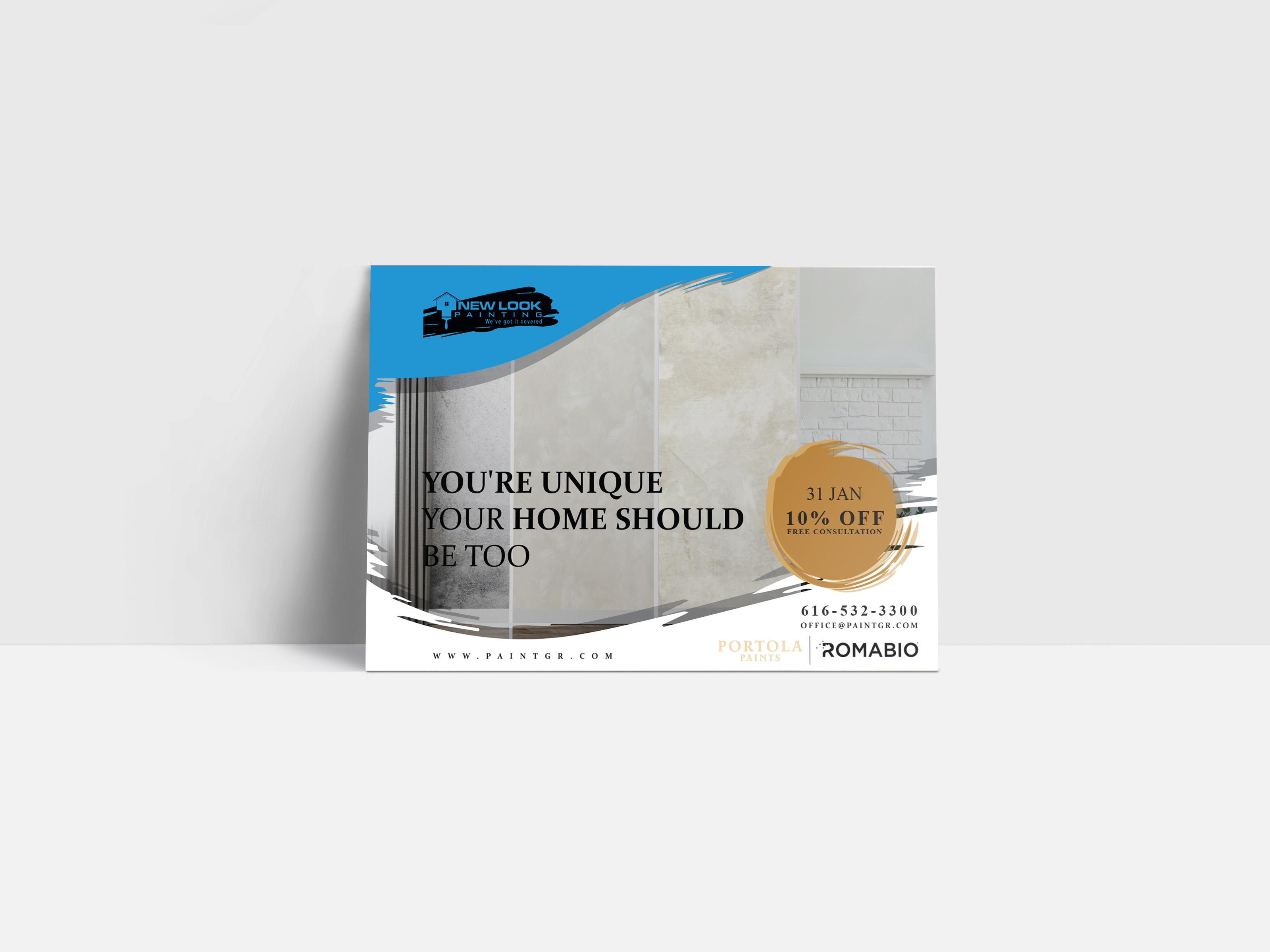 Flyer Design by nafizrahat for this project | Design #34519570