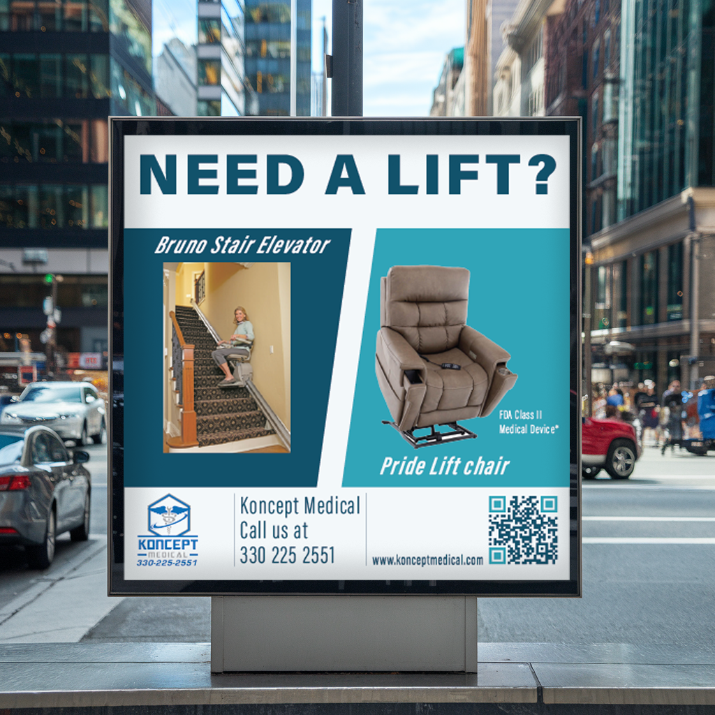 Diseño de Anuncio de Prensa por DesignworkJournal para Koncept Medical, LLC | Diseño #34542107