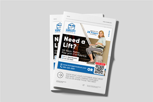 Diseño de Anuncio de Prensa por Waseem M.Ashraf para Koncept Medical, LLC | Diseño: #34514115