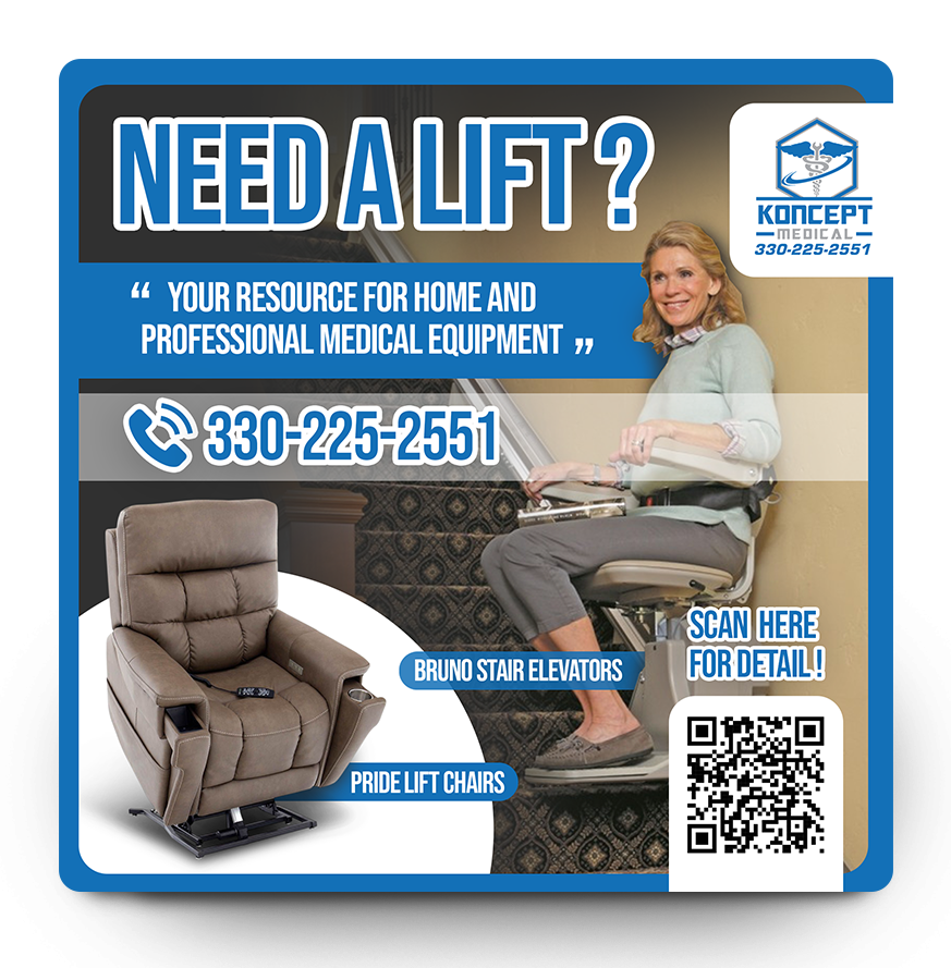 Design Annonce  par Hakaze Std pour Koncept Medical, LLC | Design #34518036