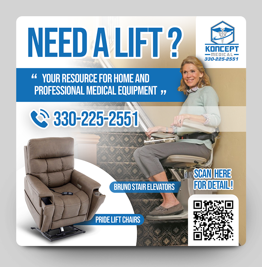 Diseño de Anuncio de Prensa por Hakaze Std para Koncept Medical, LLC | Diseño #34518046