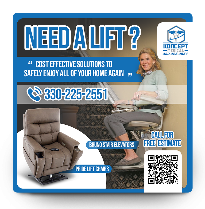 Diseño de Anuncio de Prensa por Hakaze Std para Koncept Medical, LLC | Diseño #34532488