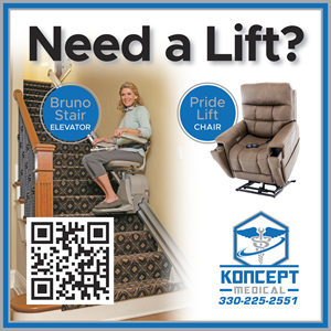 Newspaper Ad Design by tavi for Koncept Medical, LLC | Design: #34518193