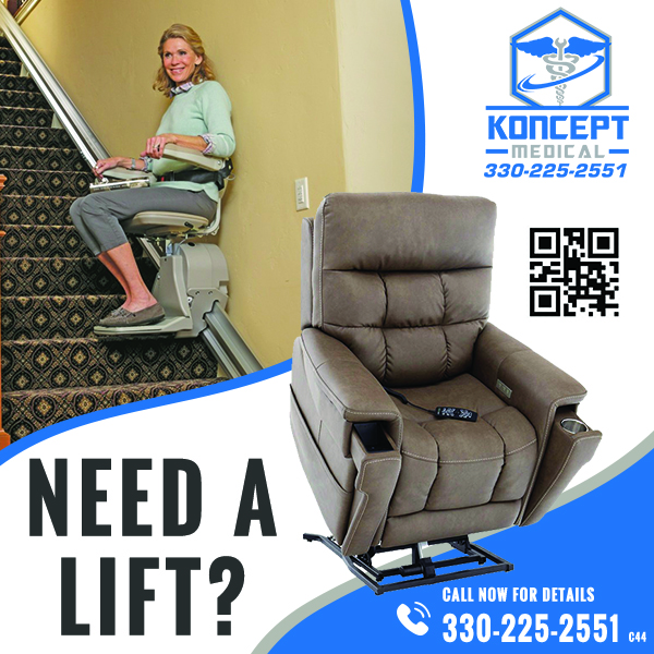 Newspaper Ad Design by pb for Koncept Medical, LLC | Design #34518560