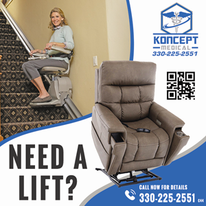 Newspaper Ad Design by pb for Koncept Medical, LLC | Design: #34518560