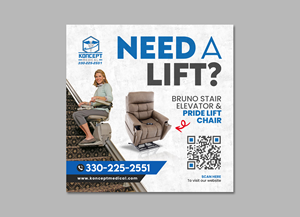 Newspaper Ad Design by debdesign for Koncept Medical, LLC | Design: #34518641