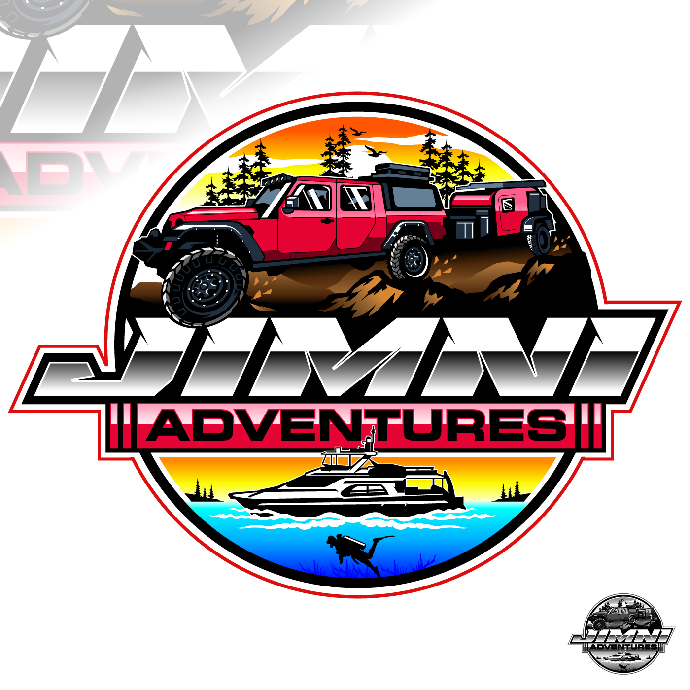 Logo Design by Suvendu.S for this project | Design #34555855