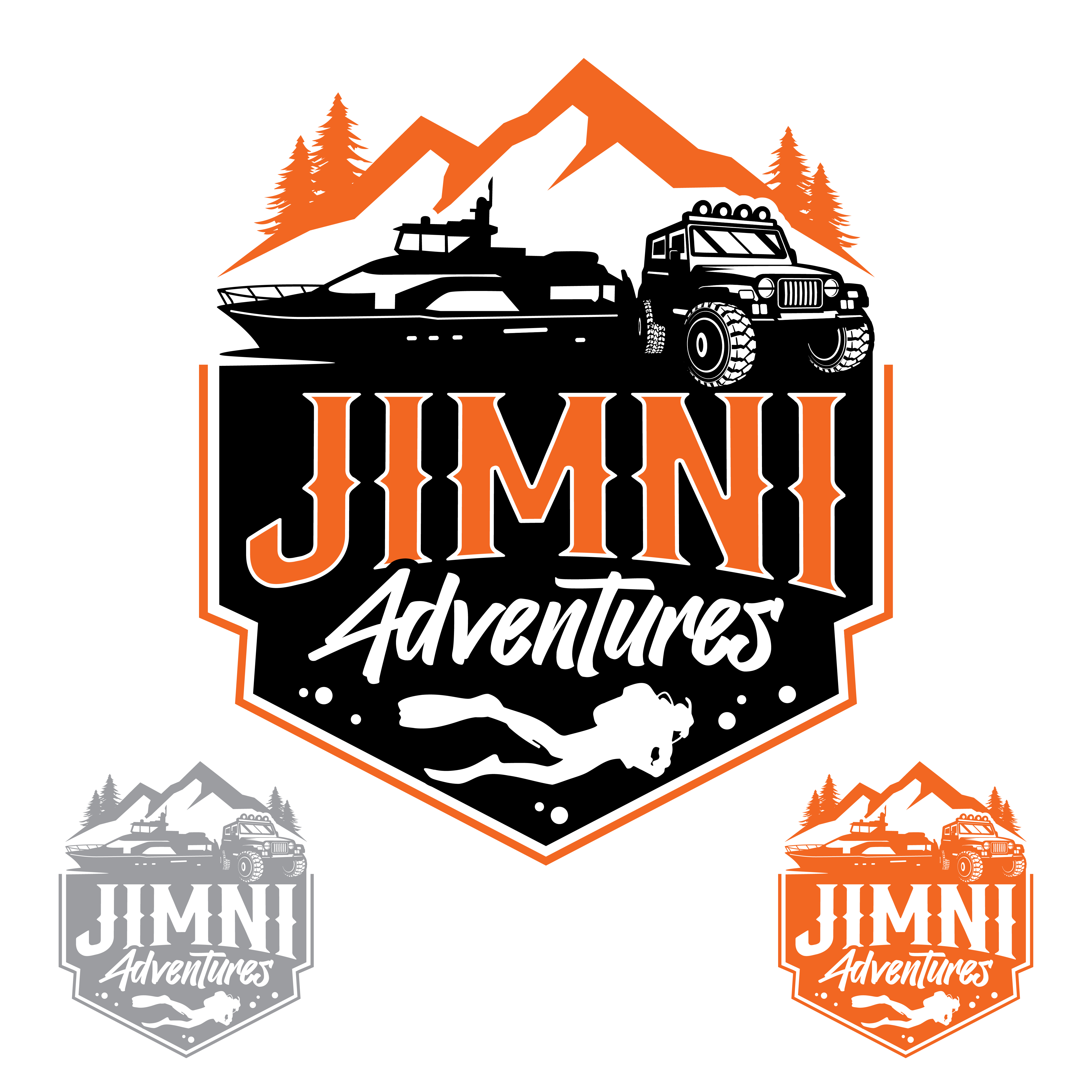 Logo-Design von John Mark Arts für dieses Projekt | Design #34515938