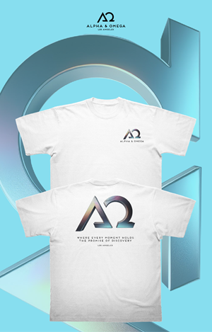 T-shirt Design by Rifqi 7 for Alpha & Omega Entertainment | Design: #34543261