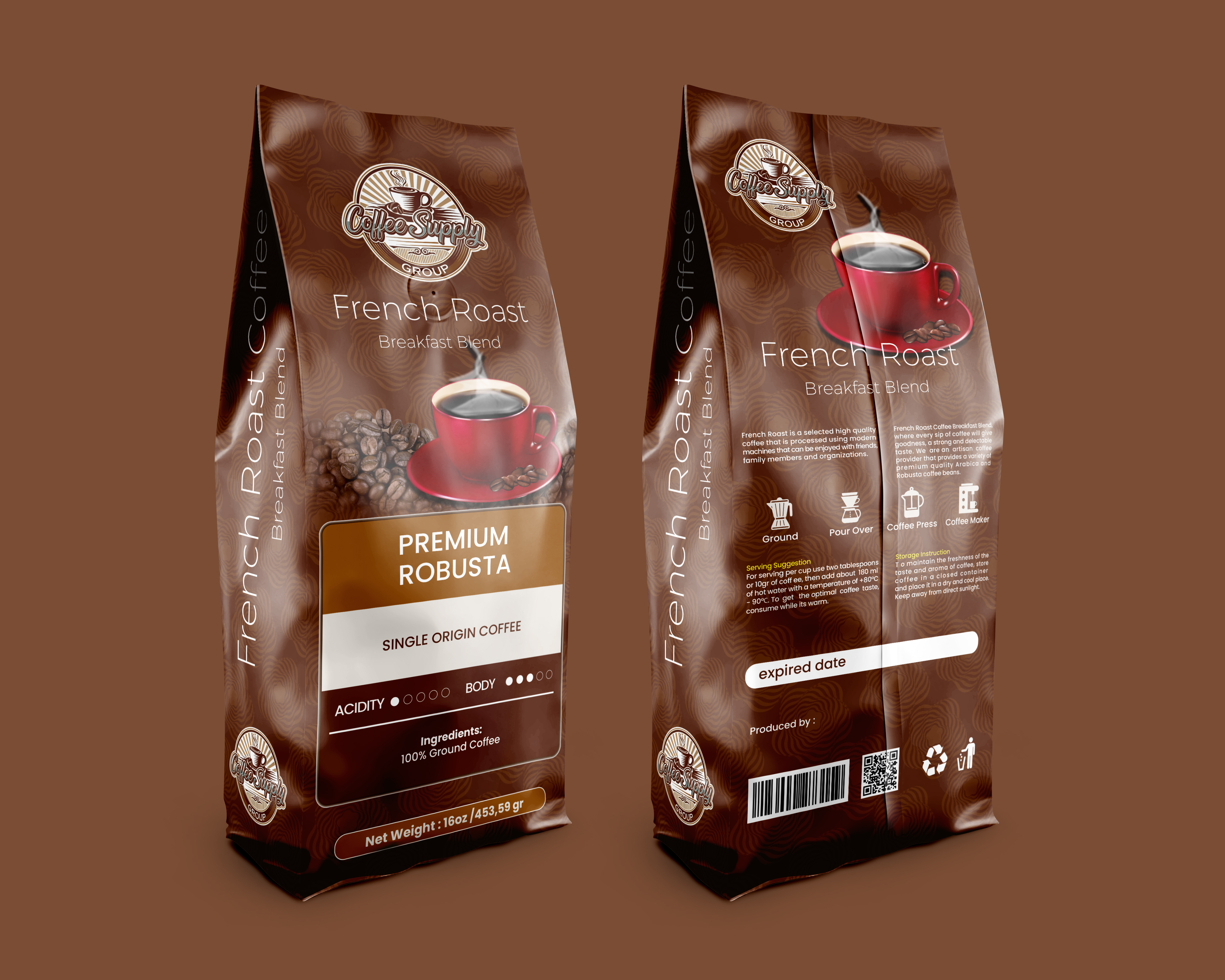 Packaging Design by tamtama for this project | Design #34518289