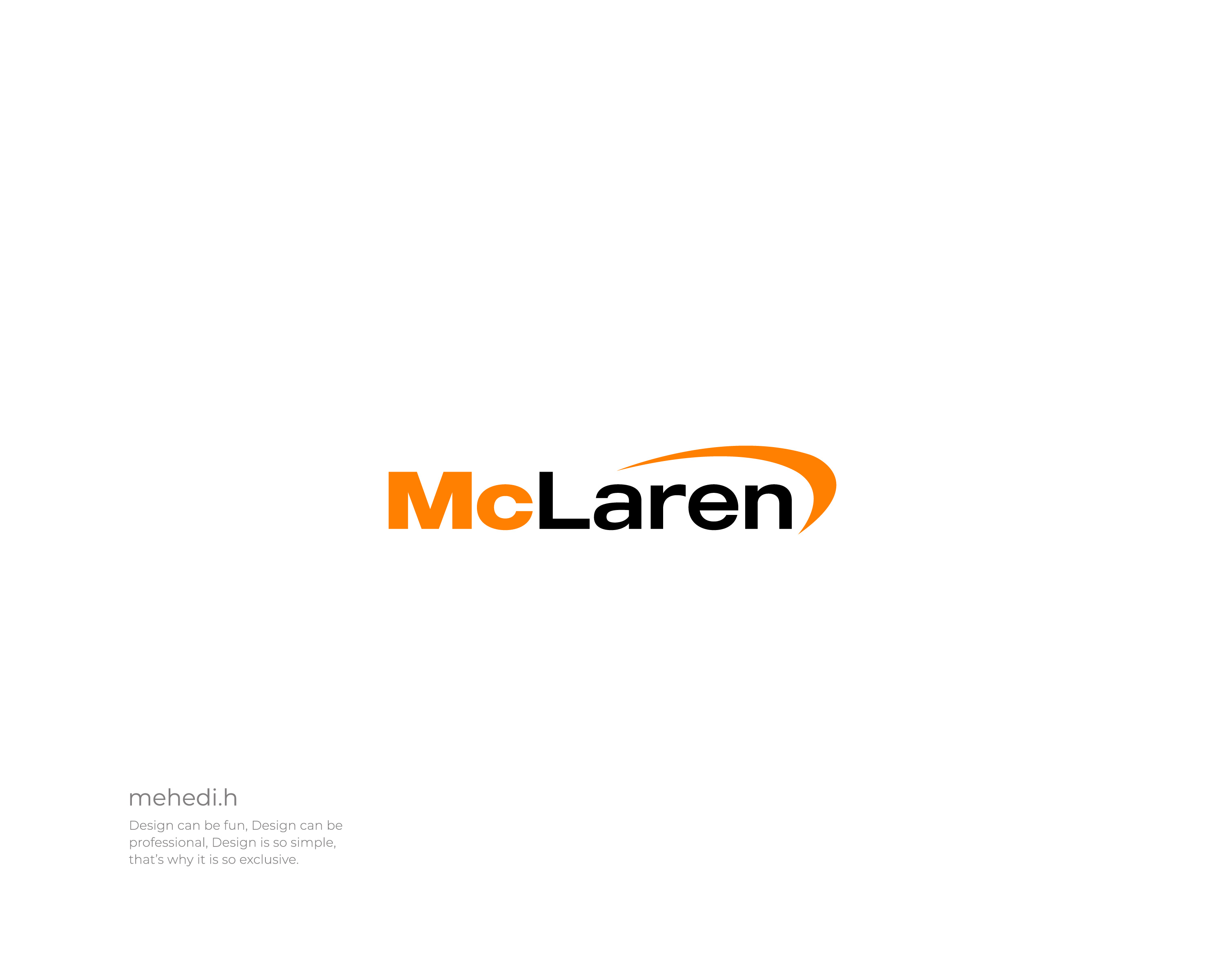 Logo Design by mehedi.h for this project | Design #34523164