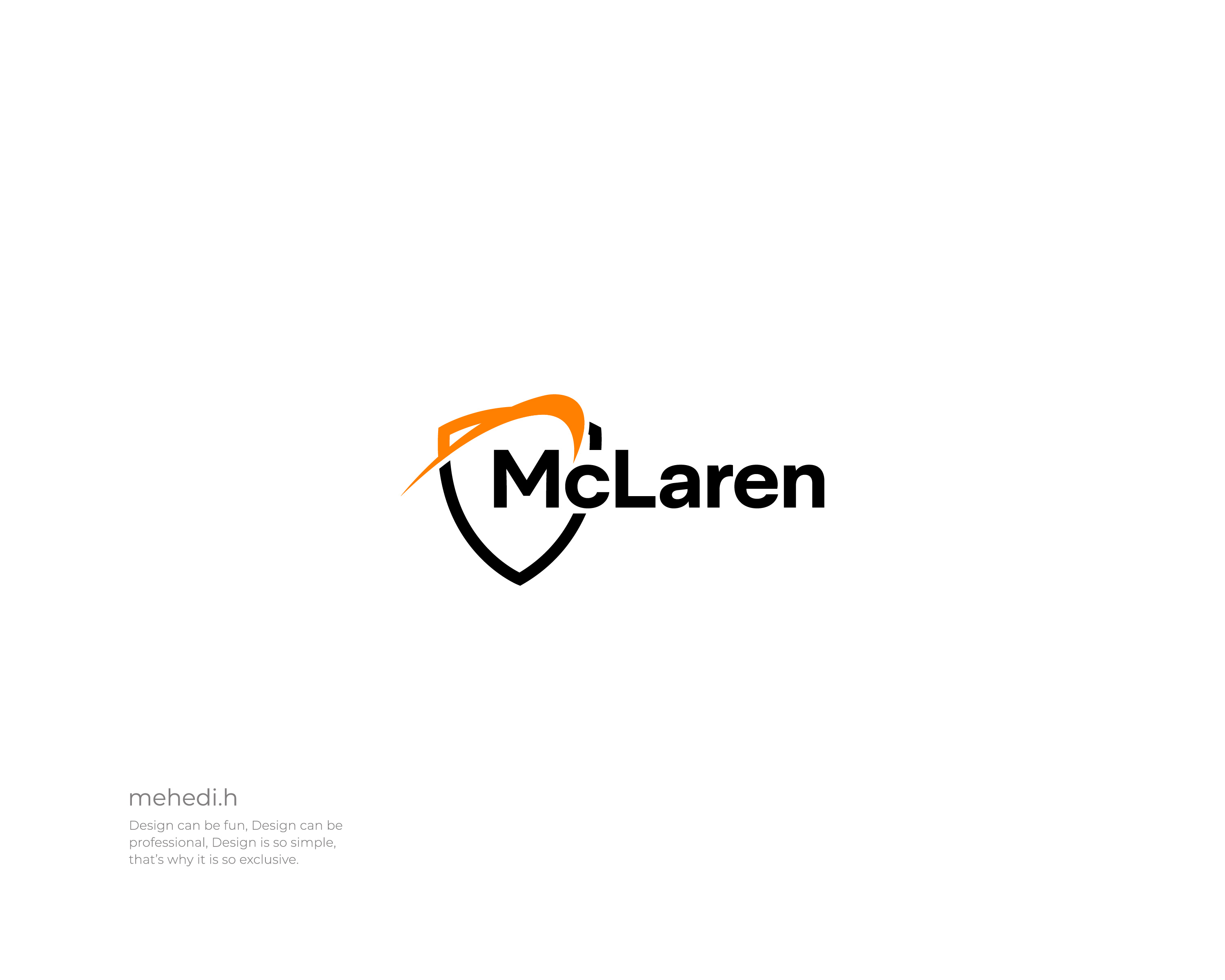 Logo Design by mehedi.h for this project | Design #34523165