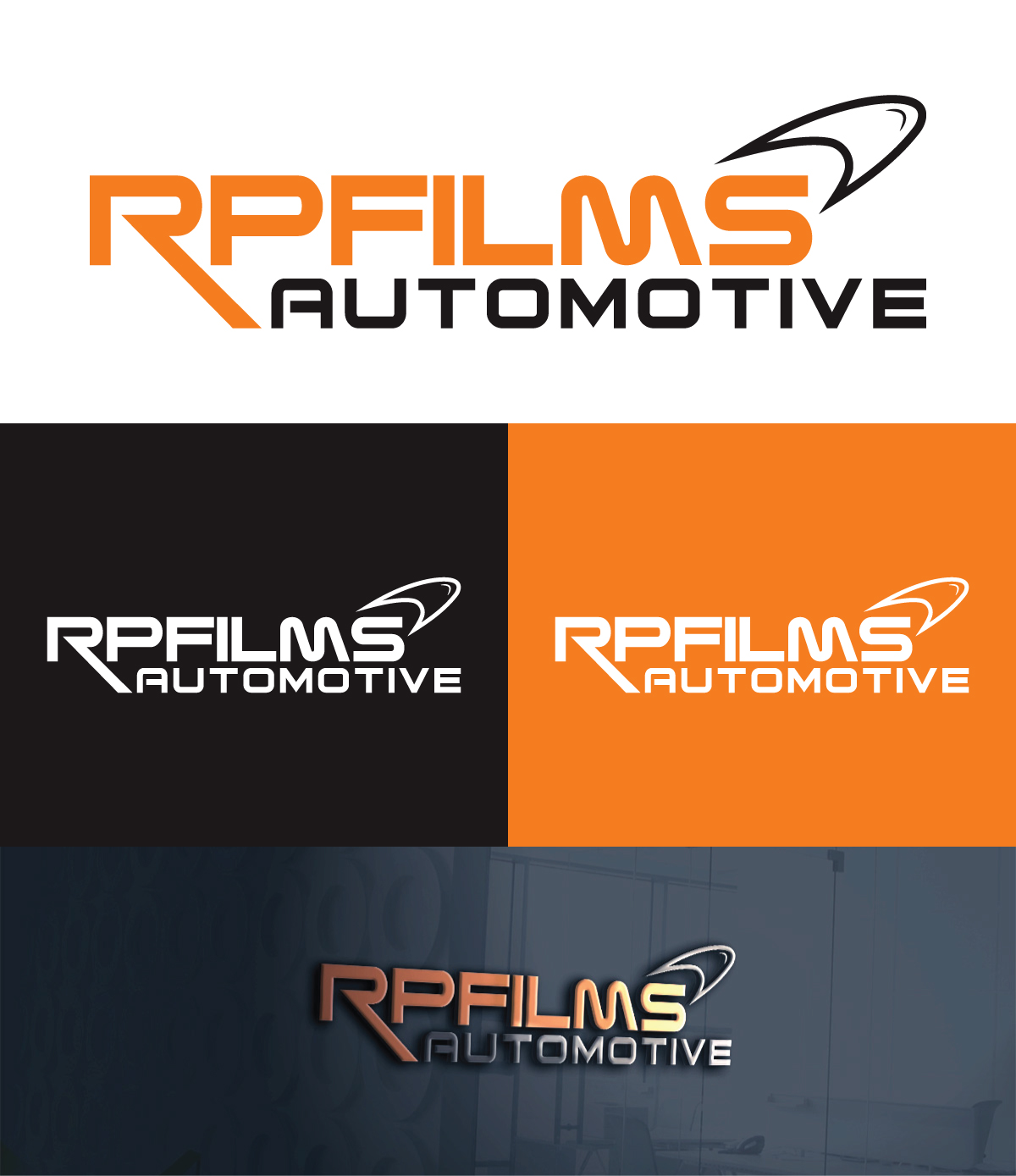 Logo Design by falcon f9 for this project | Design #34523460