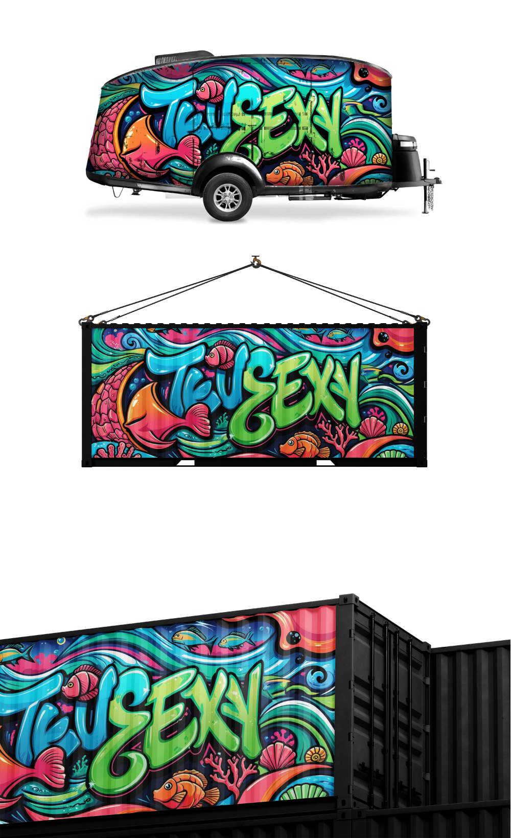 Car Wrap Design by AHNAF_S for this project | Design #34517960