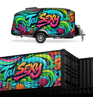 Car Wrap Design by AHNAF_S for this project | Design: #34517976