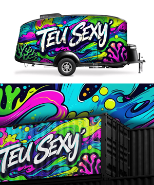 Car Wrap Design by AHNAF_S for this project | Design: #34518121