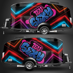 Car Wrap Design by DESIGN SOLUTIONS 007 for this project | Design: #34529745