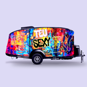 Car Wrap Design by Dhimant Maloo for this project | Design: #34517139
