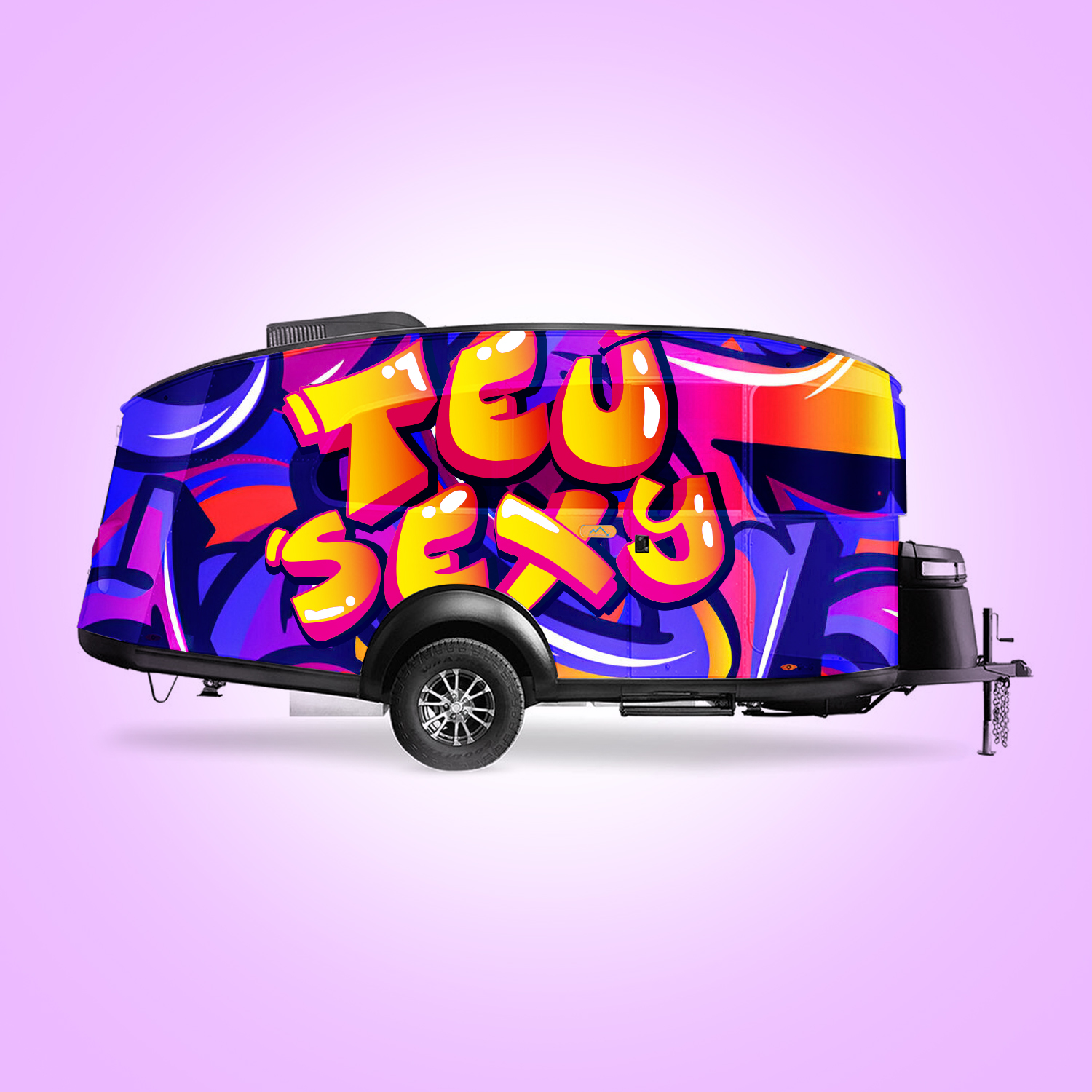 Car Wrap Design by Dhimant Maloo for this project | Design #34517141