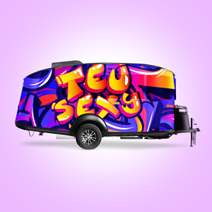 Car Wrap Design by Dhimant Maloo for this project | Design: #34517141