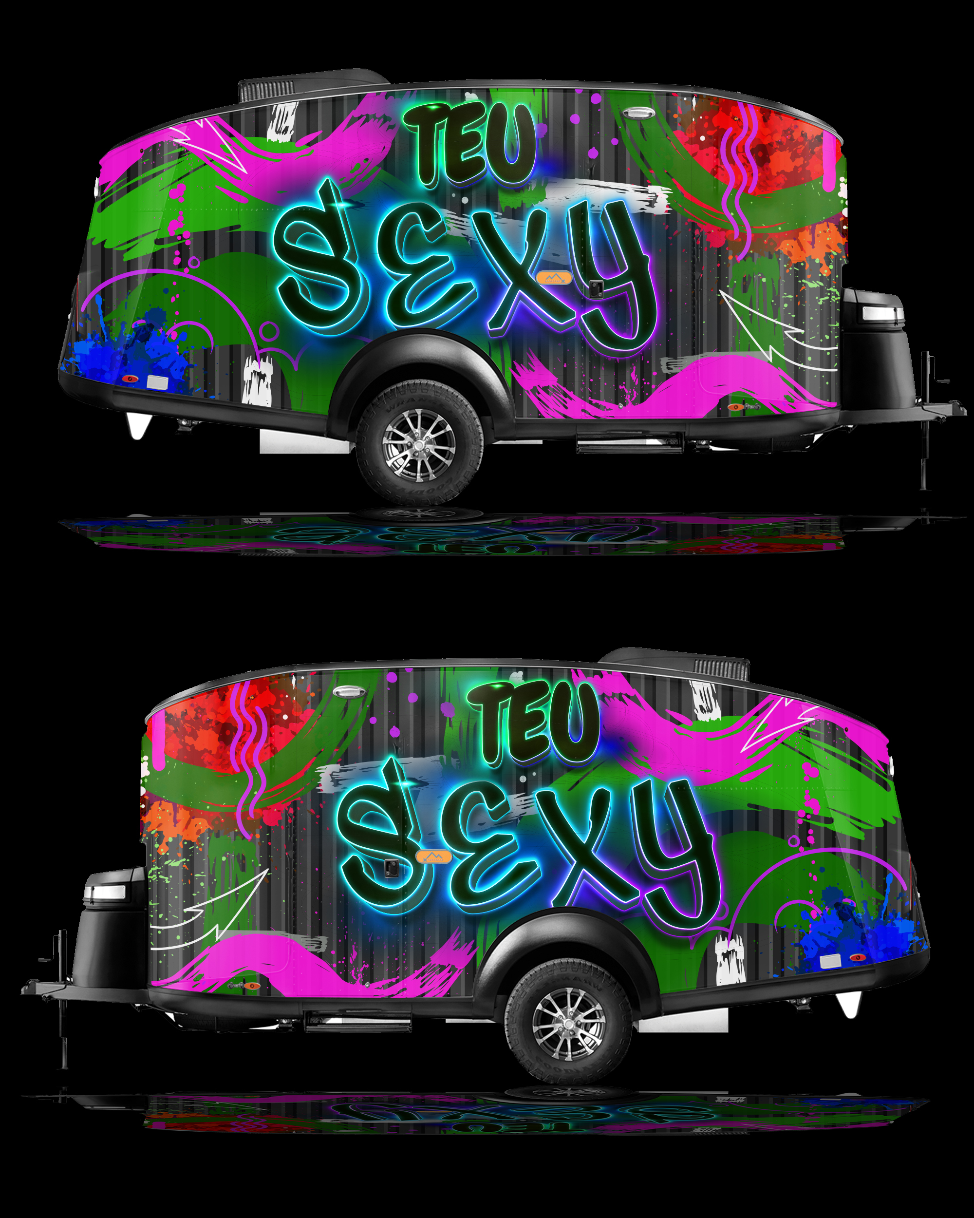 Car Wrap Design by RubelRir for this project | Design #34529526
