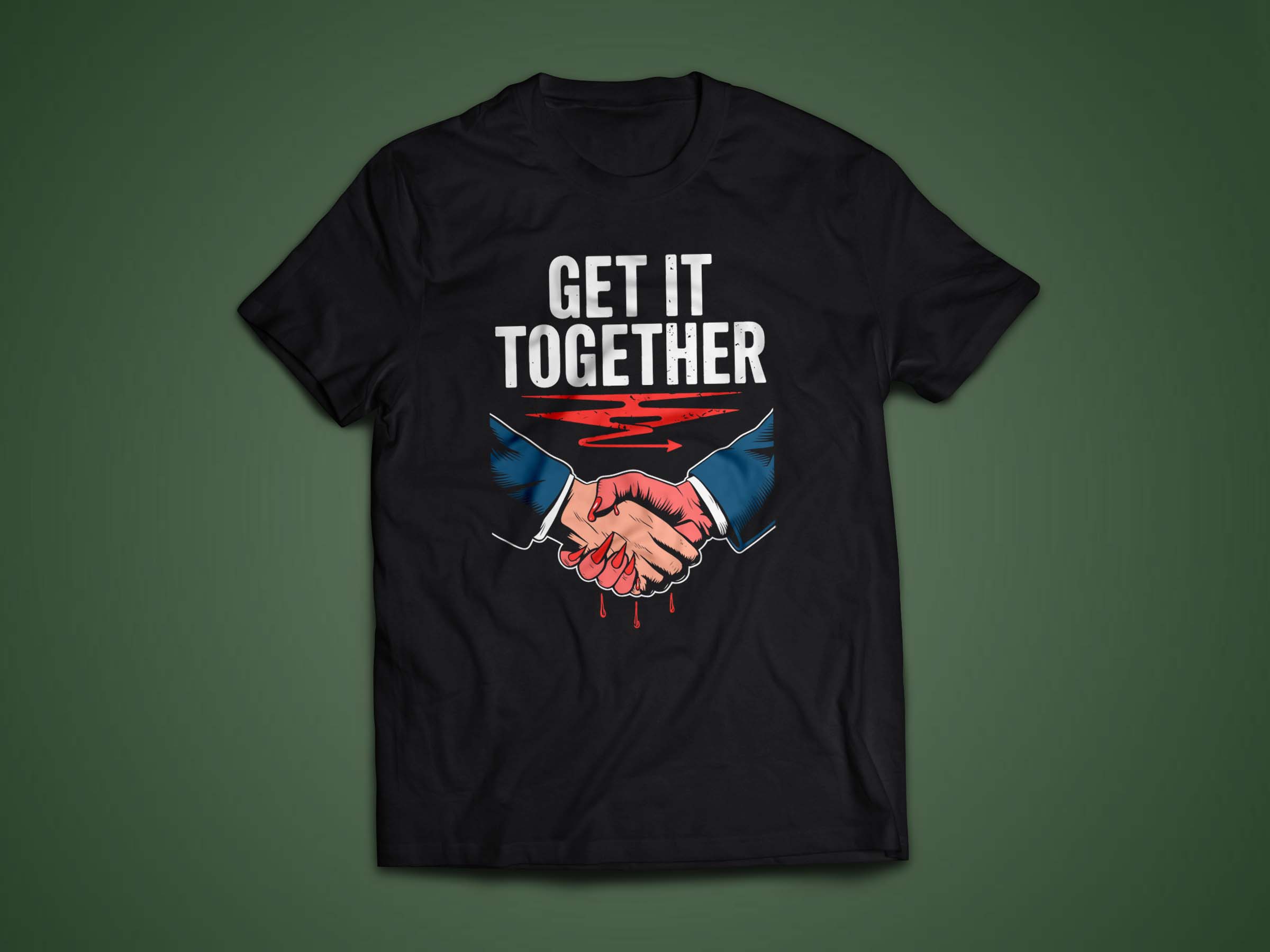 Design de T-shirt par Lumen Branding pour ce projet | Design #34518431