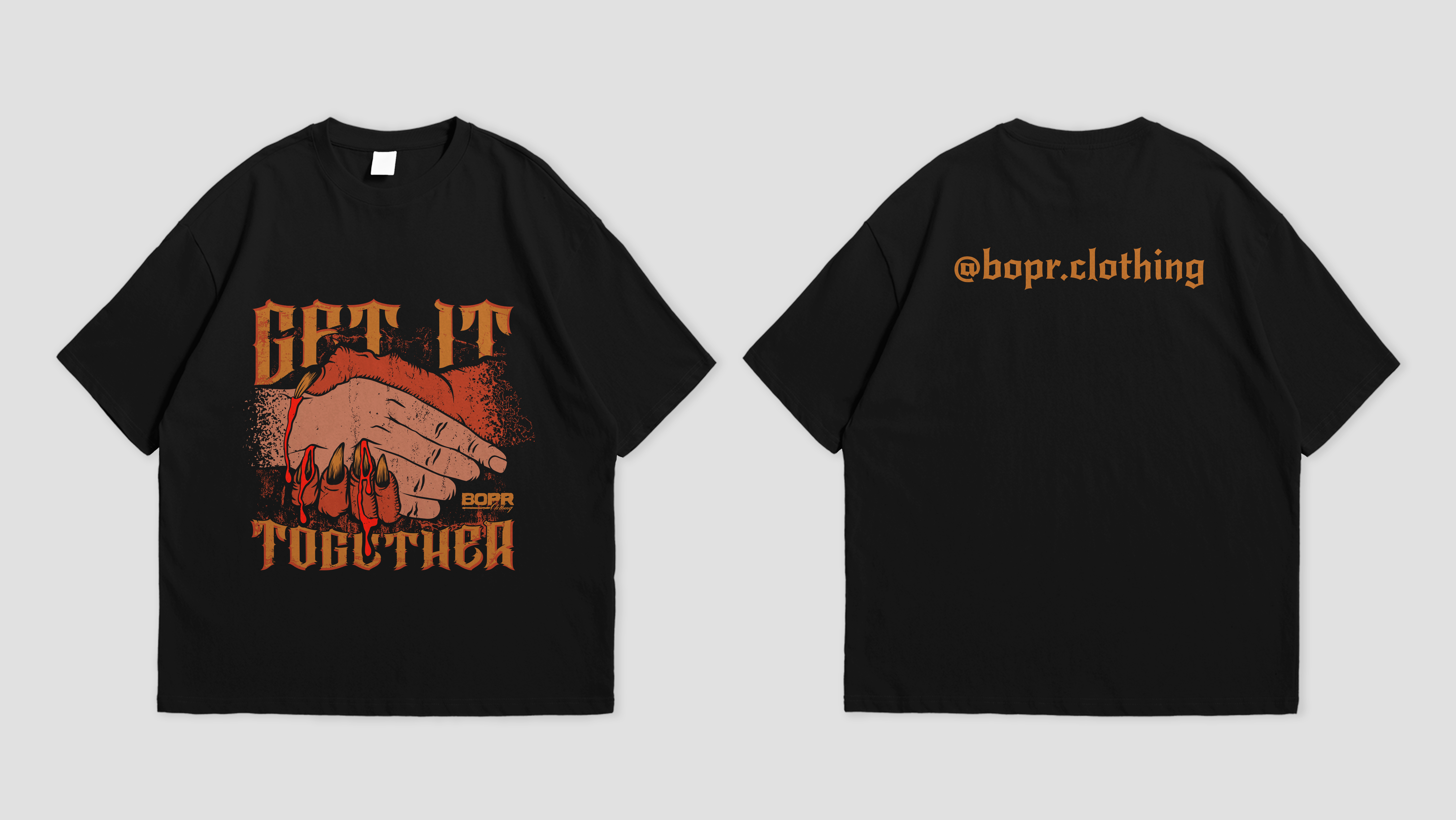 T-shirt Design by Drawingbook for this project | Design #34524490