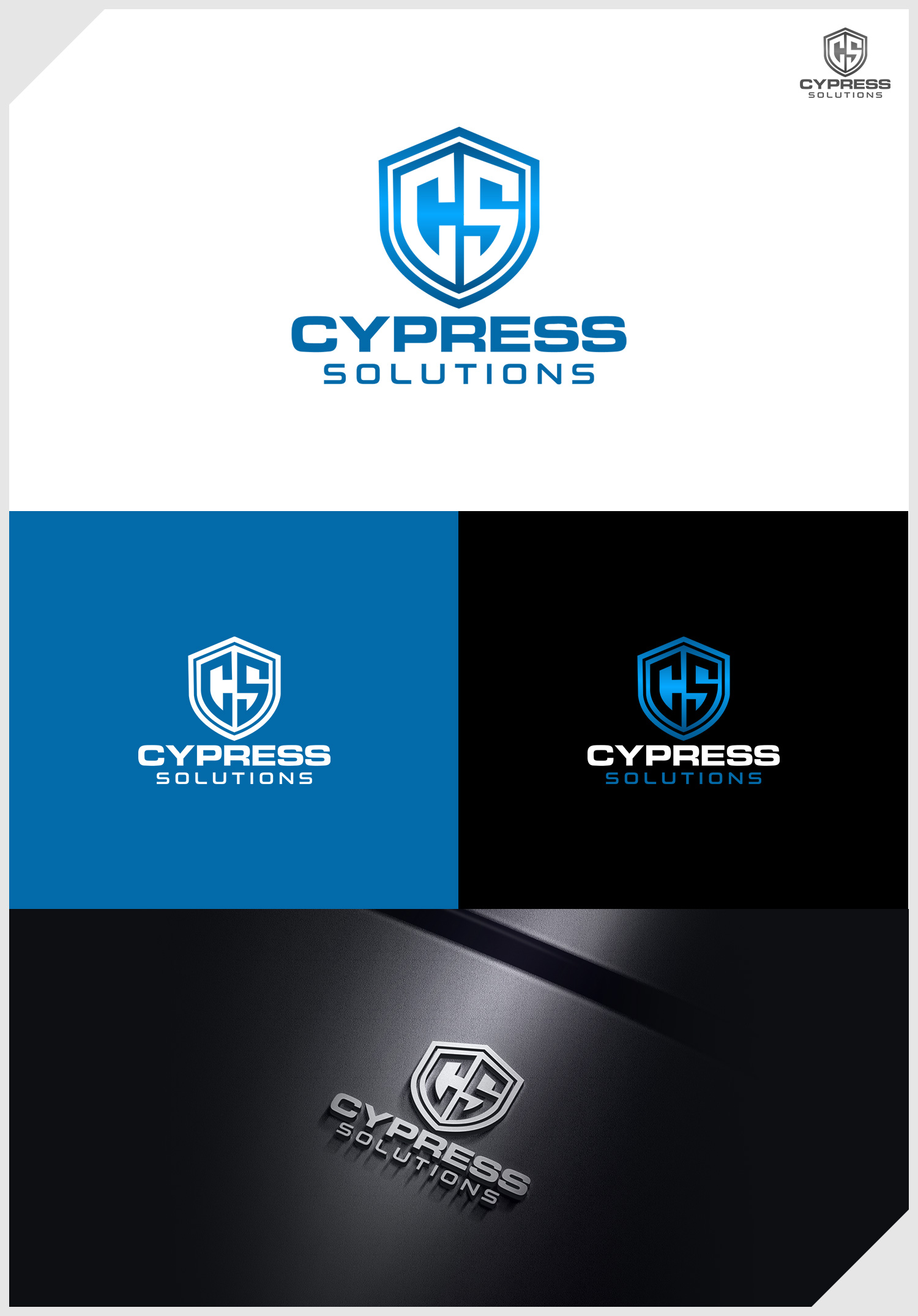 Logo Design by IDesign1606 for this project | Design #34520656