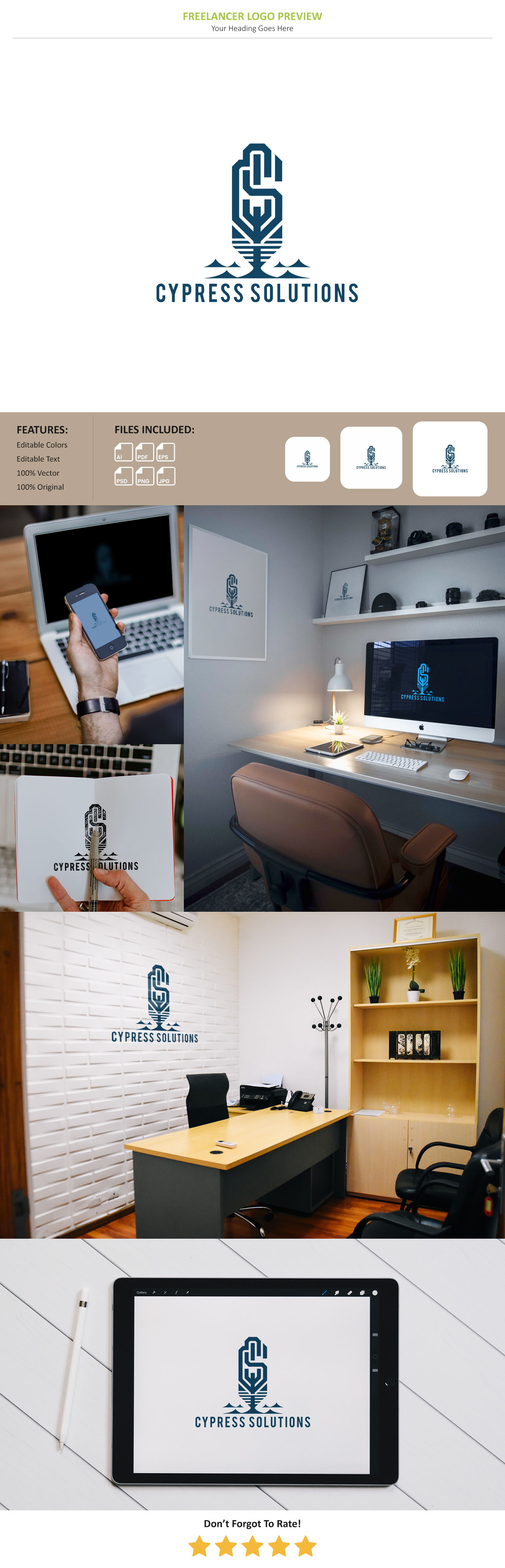 Logo Design by VectorForge for this project | Design #34519311