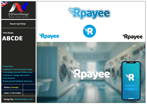 Logo Design by nvisiondesign.co.uk for this project | Design: #34515613