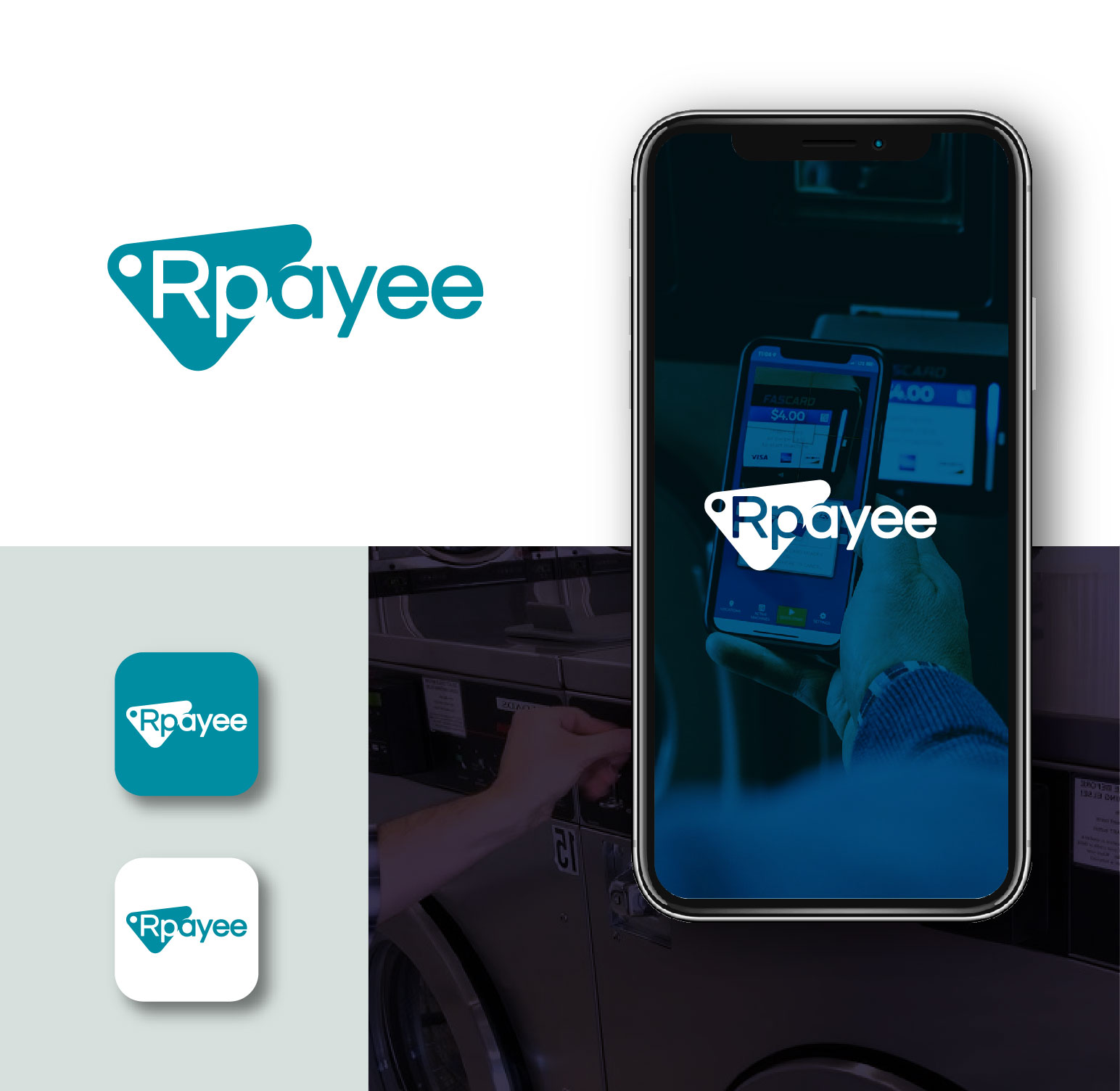 Logo Design by 4tech services for this project | Design #34536099