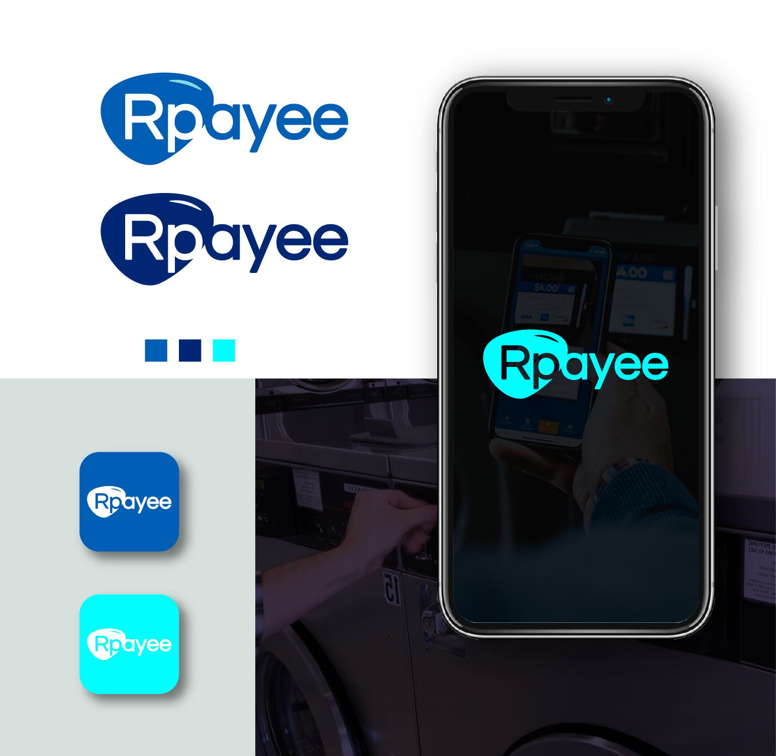 Logo Design by 4tech services for this project | Design #34557967