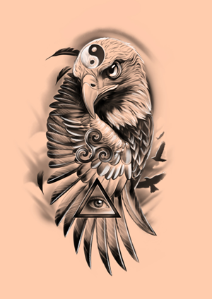 Tattoo Design by Omelas for this project | Design: #34520891