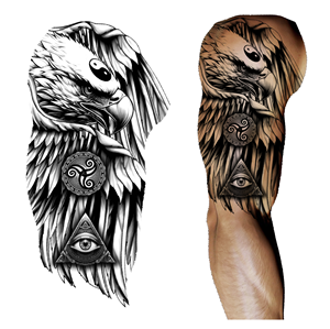 Tattoo Design by John Mark Arts for this project | Design: #34515364